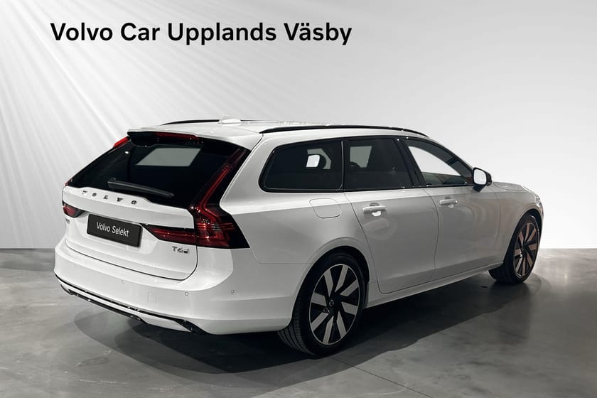 Bild 5 av Volvo V90 T6 Plus Dark Nordic Edition / Teknikpaket (SELEKT)