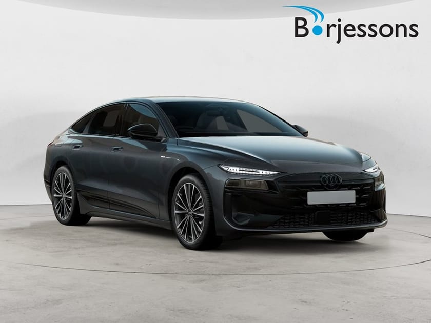 Bild 1 av Audi A6 Sportback e-tron