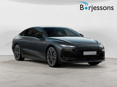 Audi A6 Sportback e-tron
