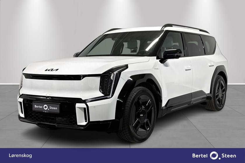 Bilde 1 av Kia EV9 AWD GT Line 6-seter | Panorama | HeadUp | 360° | Massasje