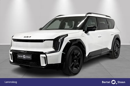 Kia EV9 AWD GT Line 6-seter | Panorama | HeadUp | 360° | Massasje
