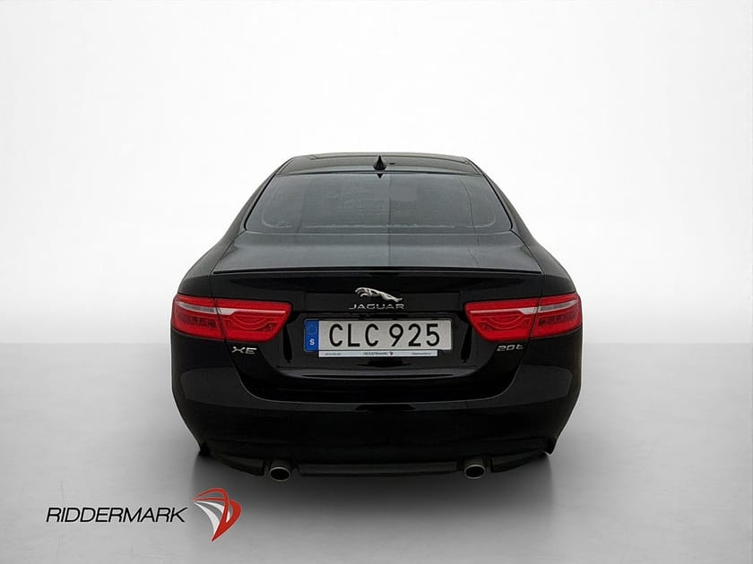 Bild 5 av Jaguar XE 20t 200hk R-Sport Värmare Kamera Navi