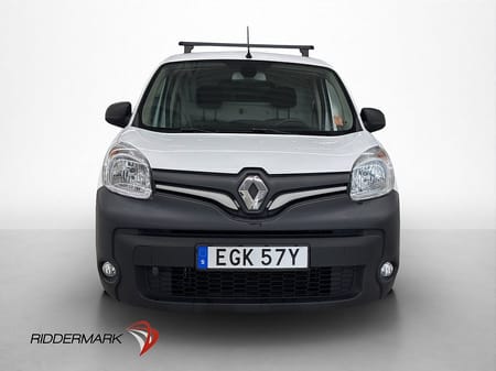 Renault Kangoo Express 1.5dCi Värmare Kamera Bluetooth Drag Moms