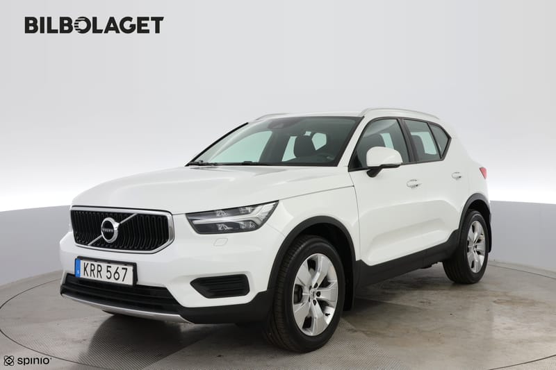 Volvo XC40 T4 AWD Momentum Edition