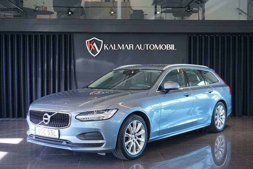 Bild 1 av Volvo V90