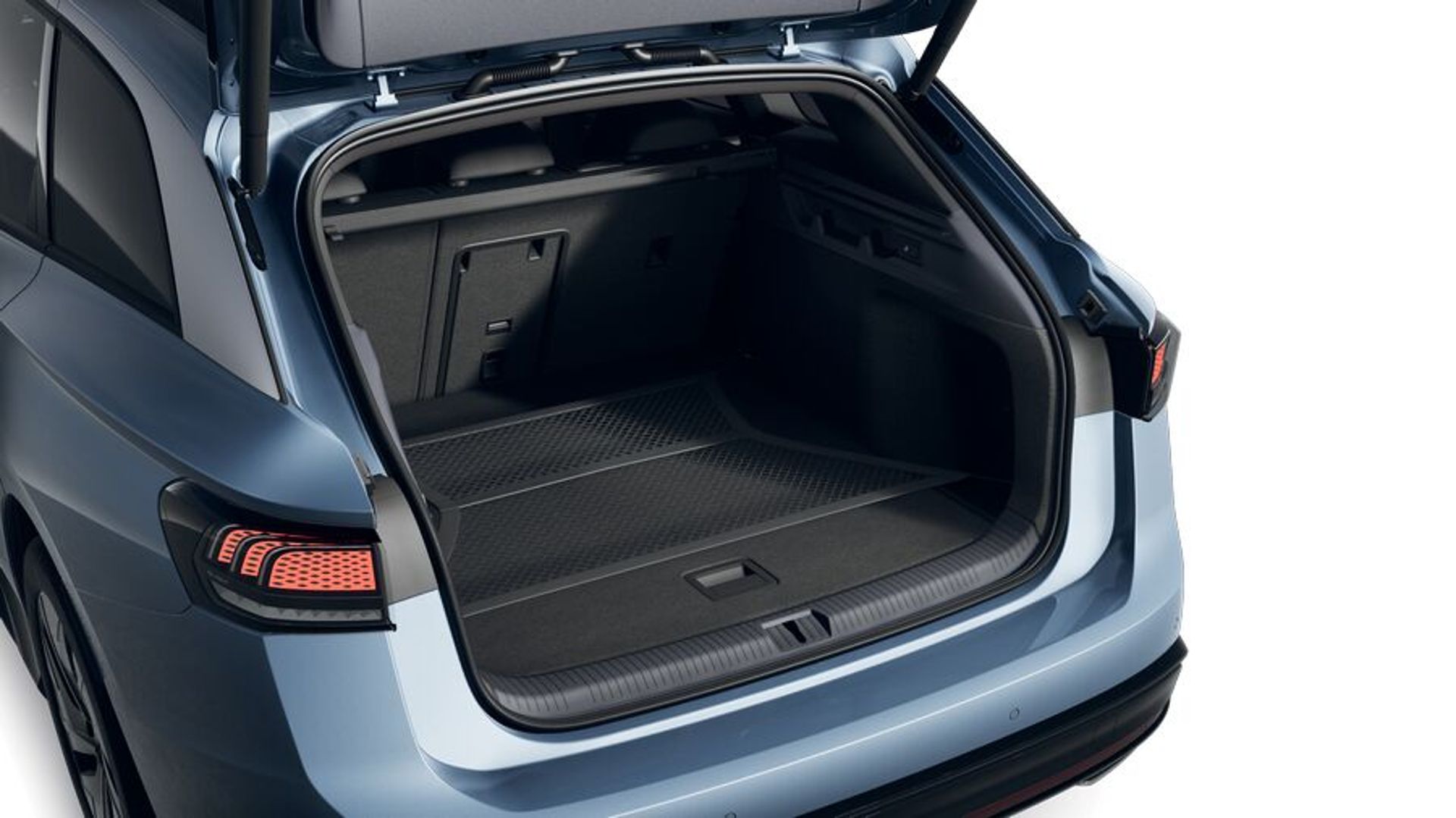 Volkswagen ID.7 Pro S Tourer 2027, bild 6/6