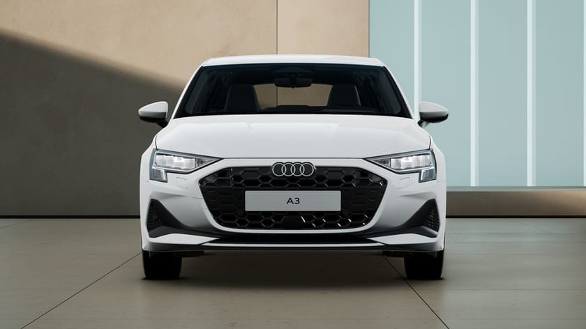 Bild 4 av Audi A3 Sportback 35 TFSI 110kW S tronic proline