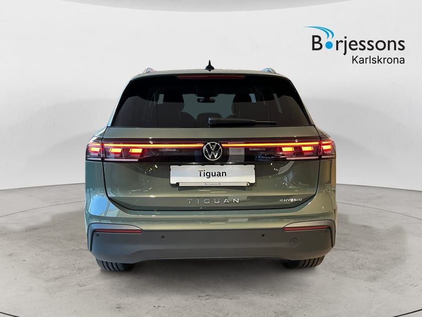 Bild 4 av Volkswagen Tiguan eHybrid LIFE 204 HK DSG6