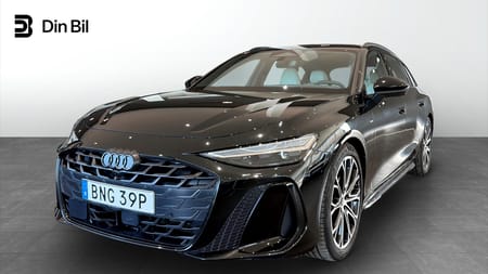 Audi A6 Avant e-hybrid quattro