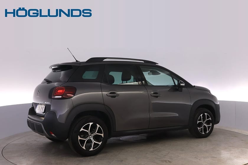 Bild 3 av Citroën C3 Aircross
