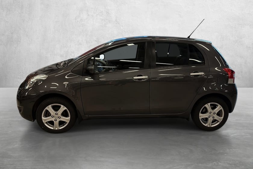 Bilde 4 av Toyota Yaris 5-dørs 1,33 Style