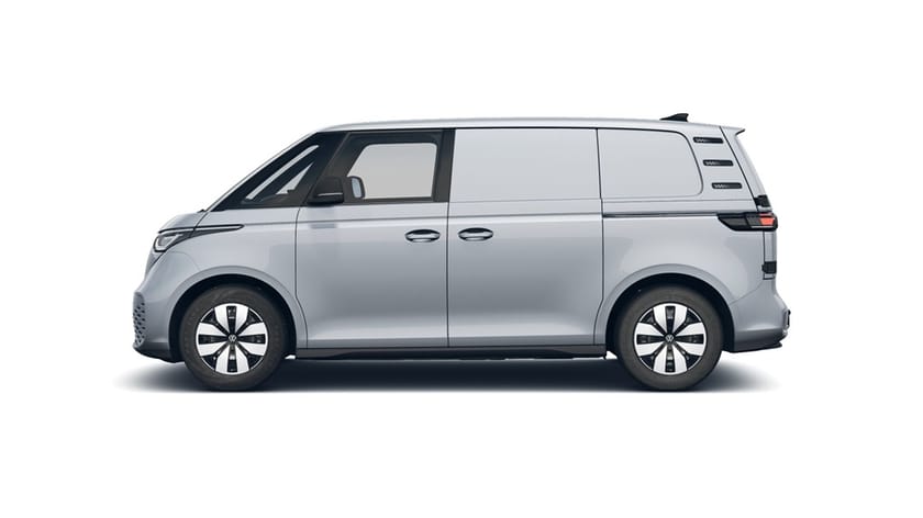 Bild 3 av Volkswagen ID. Buzz Cargo Edition 286 HK AUTOMAT