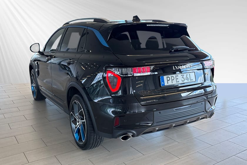 Bild 3 av Lynk & Co 01 PHEV Panorama 360Kamera