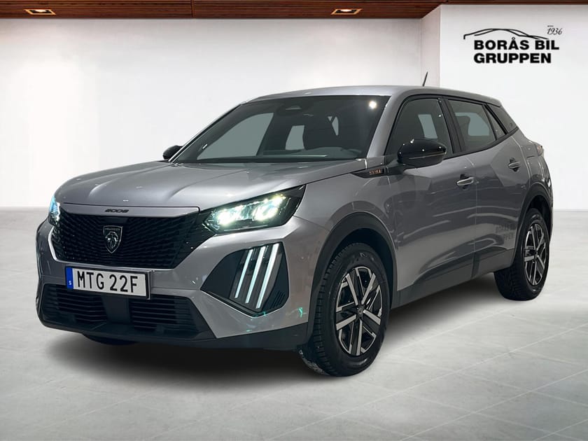Bild 1 av Peugeot 2008 Hybrid 145