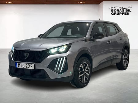 Peugeot 2008 Hybrid 145