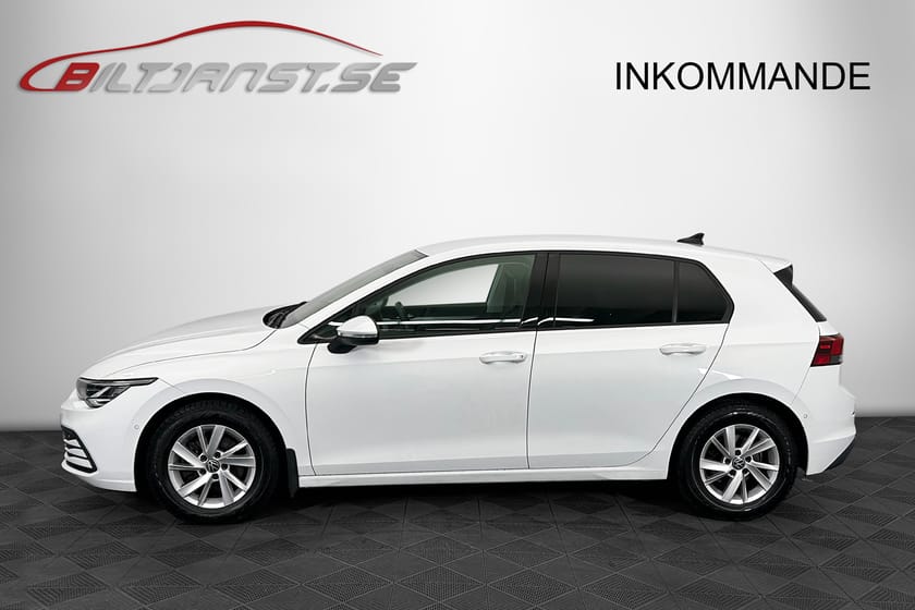 Bild 2 av Volkswagen Golf 2.0 | D-värmare | Adaptiv farthållare