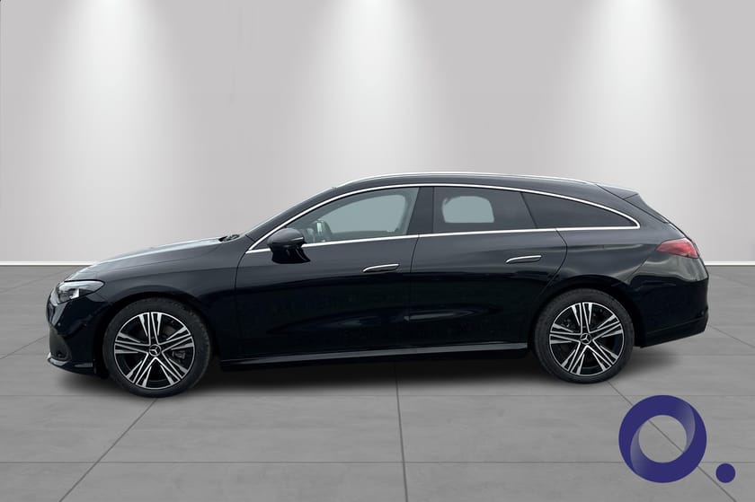 Bilde 3 av Mercedes-Benz CLA 350 4MATIC Shooting Brake ,708 km WLTP,360° kamera