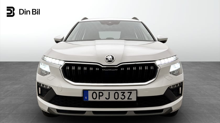 Bild 4 av Škoda Kamiq Selection TSi 116 DSG