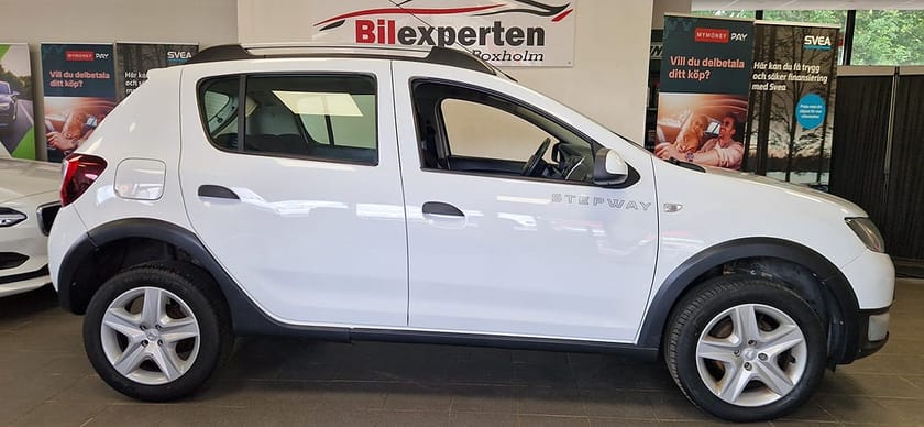 Bild 4 av Dacia Sandero Stepway 0.9 TCe Euro 5 | En Ägare |3,45%Ränta