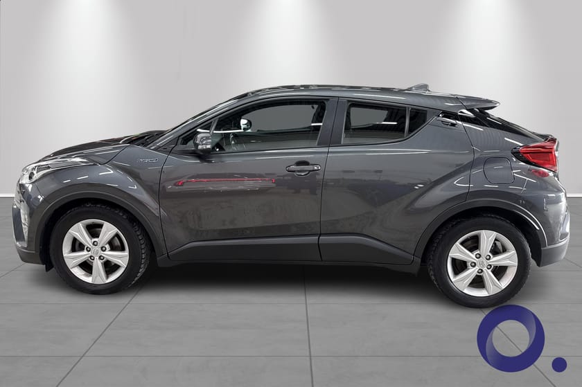 Bilde 2 av Toyota C-HR Hybrid