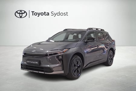 Toyota bZ4X Touring AWD Active Tech (nybil, dragkrok)