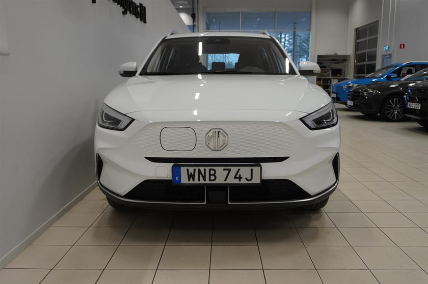 Bild 4 av MG ZS EV Long Range Comfort 156 hk