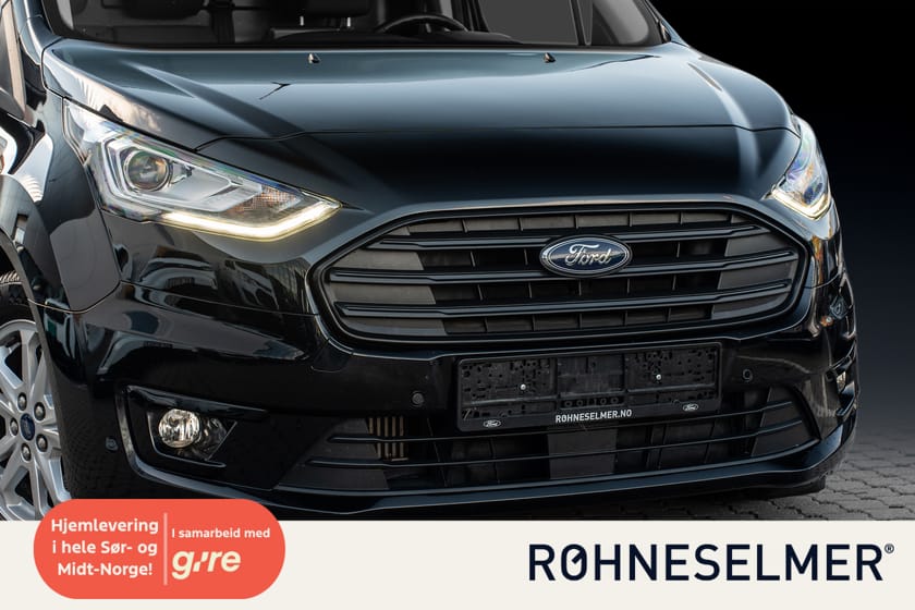 Bilde 2 av Ford Transit Connect 240
