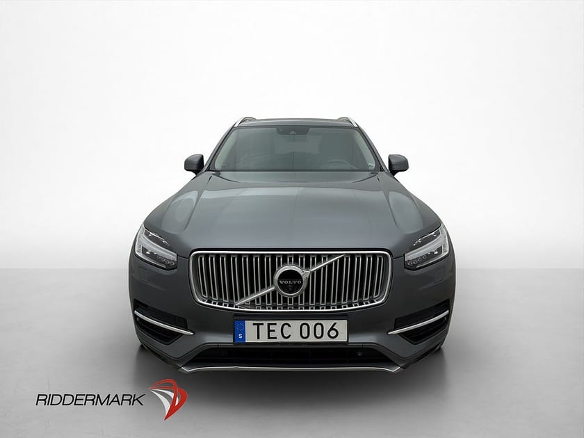 Bild 2 av Volvo XC90 T8 7 Sits Inscription Pano Luftfjäd HUD Drag 360°