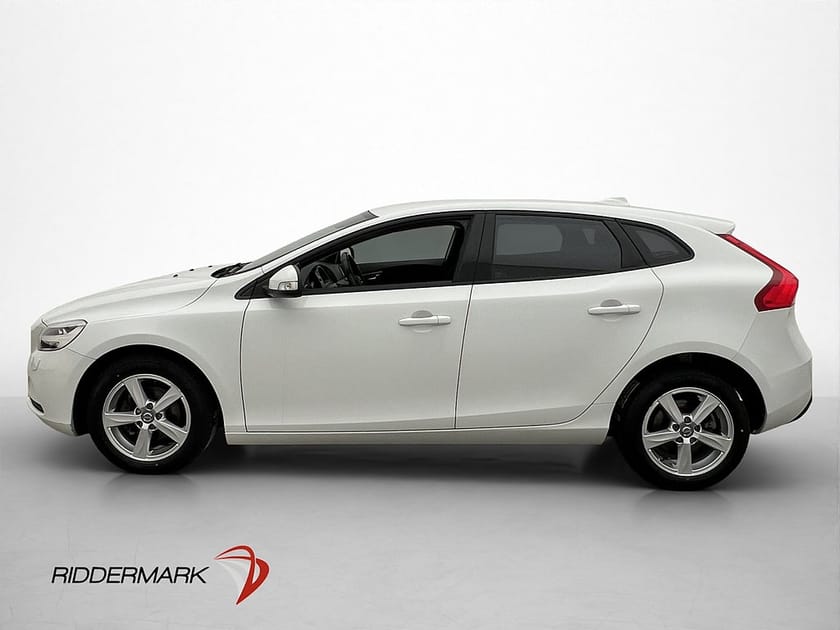 Bild 4 av Volvo V40 D2 Business VoC Värmare LED P-sensorer 120hk