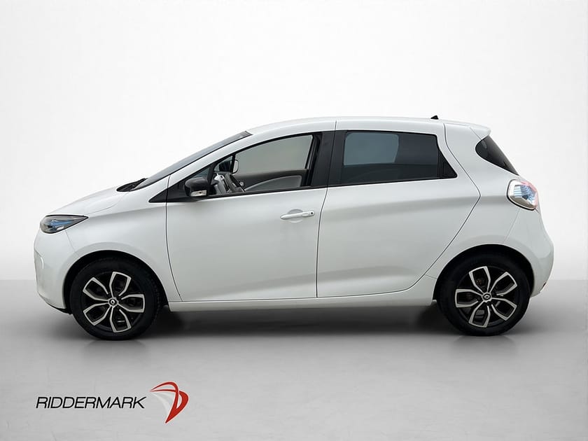 Bild 5 av Renault ZOE R240 22 kWh 88hk Life Friköpt Batteri Navigation