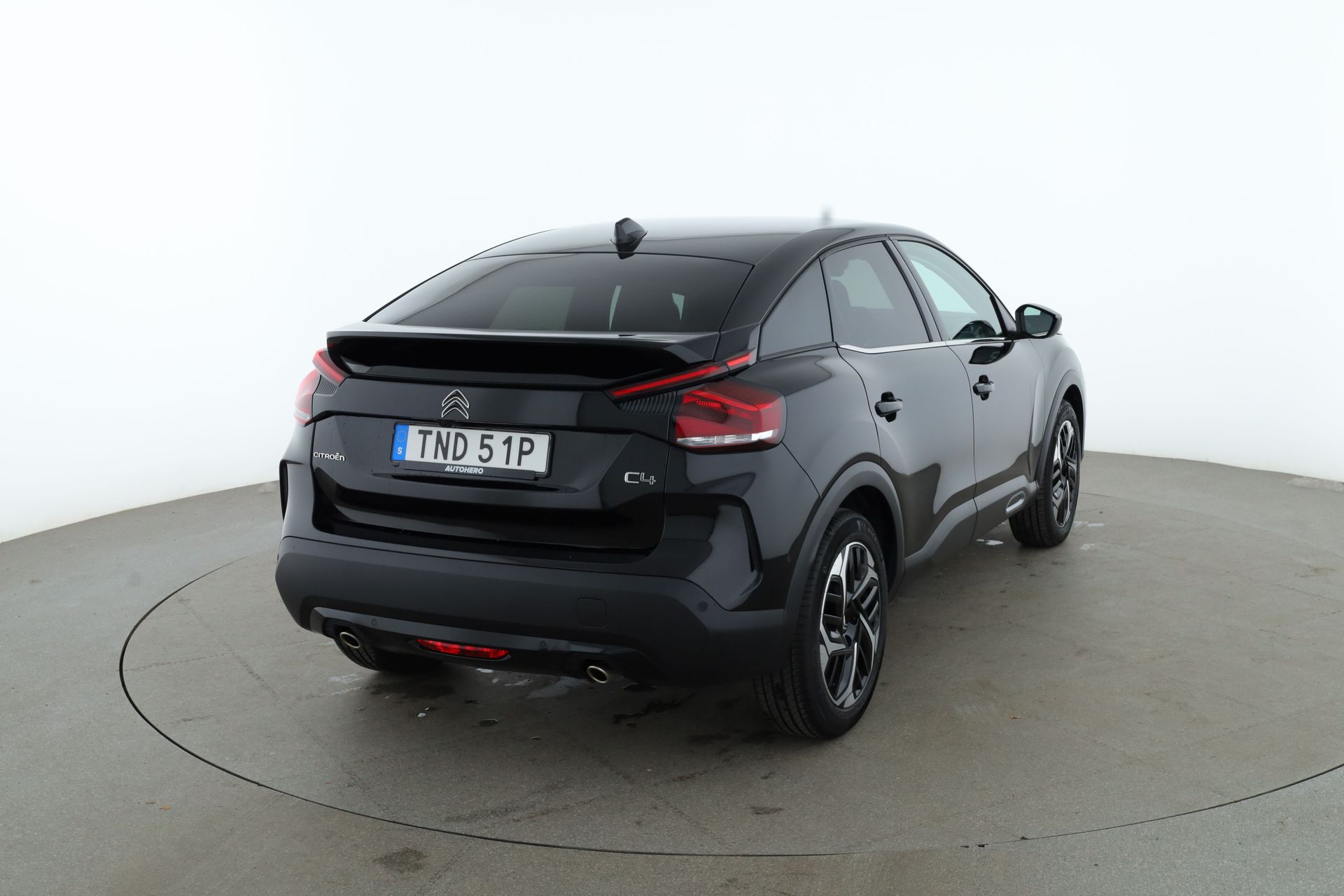 Citroen C4 1.2 PureTech 2023, bild 6/10