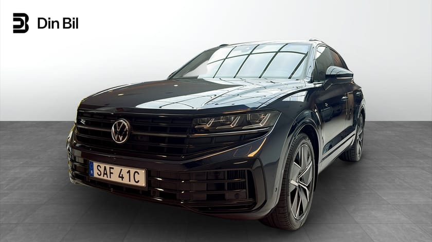 Bild 1 av Volkswagen Touareg R eHybrid 3.0 TSI 462hk 4MOTION 8-VXL Automat