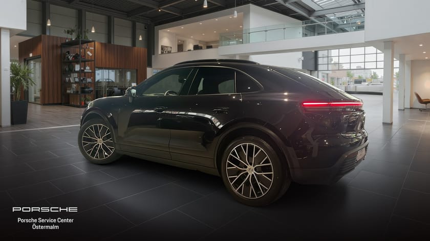 Bild 2 av Porsche Macan 4 
