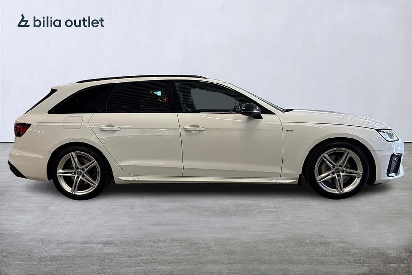 Bild 5 av Audi A4 Avant 40 TDI quattro S Line 190hk Drag Navi P-värm MOMS