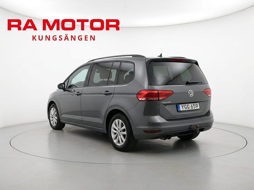 Bild 3 av Volkswagen Touran 7-seater