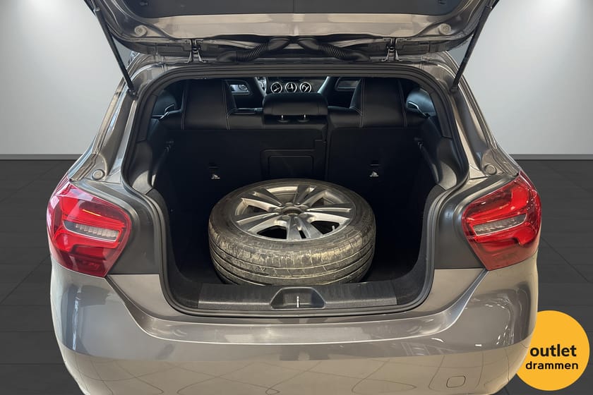 Bilde 5 av Mercedes-Benz A 200 d 4MATIC