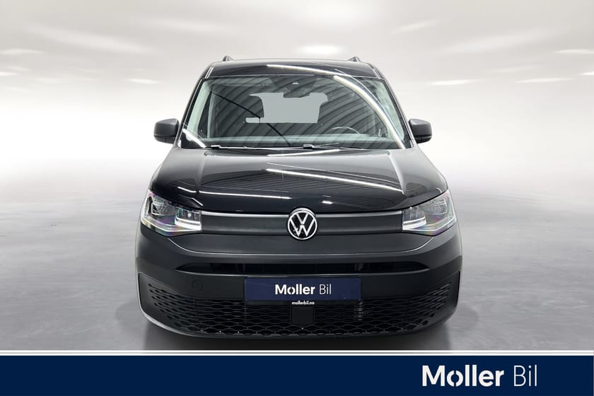 Bilde 2 av Volkswagen Caddy Cargo Maxi pluss 122 dsg