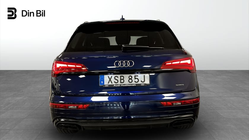 Bild 5 av Audi Q5 55 TFSI e quattro S line 367 hk