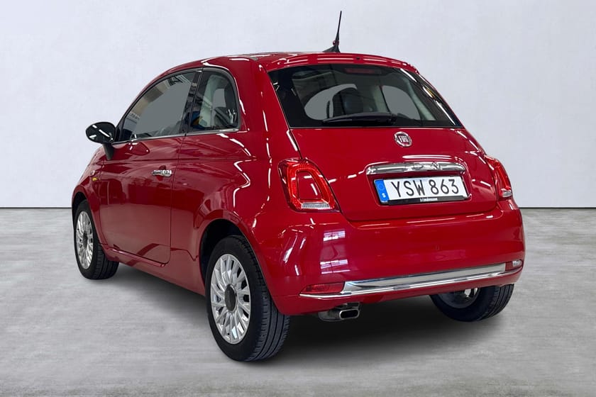 Bild 4 av Fiat 500