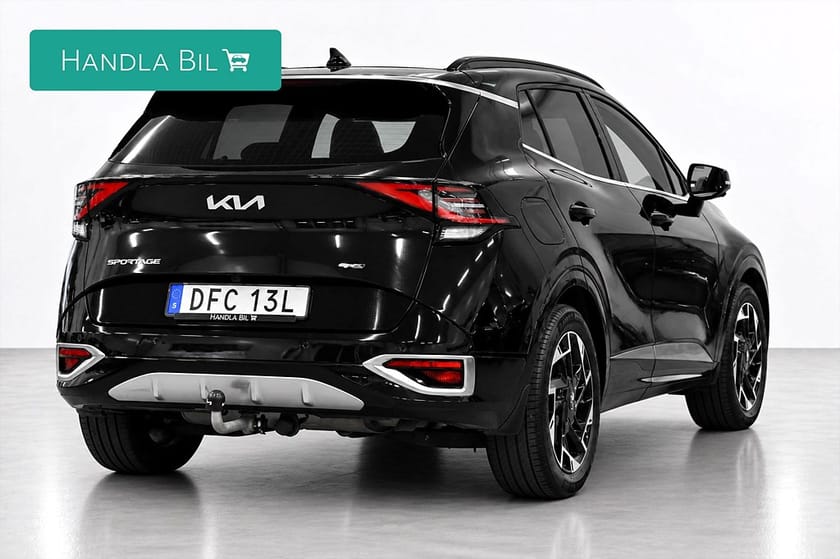 Bild 5 av Kia Sportage PHEV