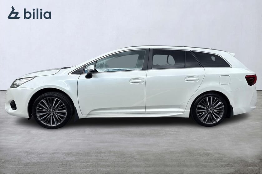 Bild 3 av Toyota Avensis Kombi 1.8 147hk Active Plus/Vinterhjul