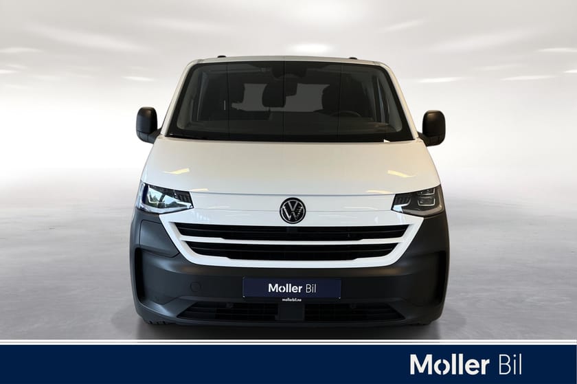 Bilde 2 av Volkswagen e-Transporter E-tra kort pluss 218 rwd**