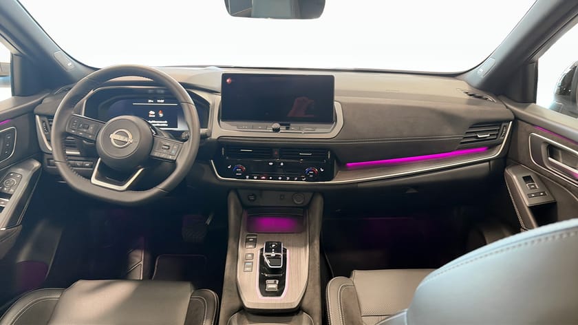 Bild 4 av Nissan Qashqai e-POWER 