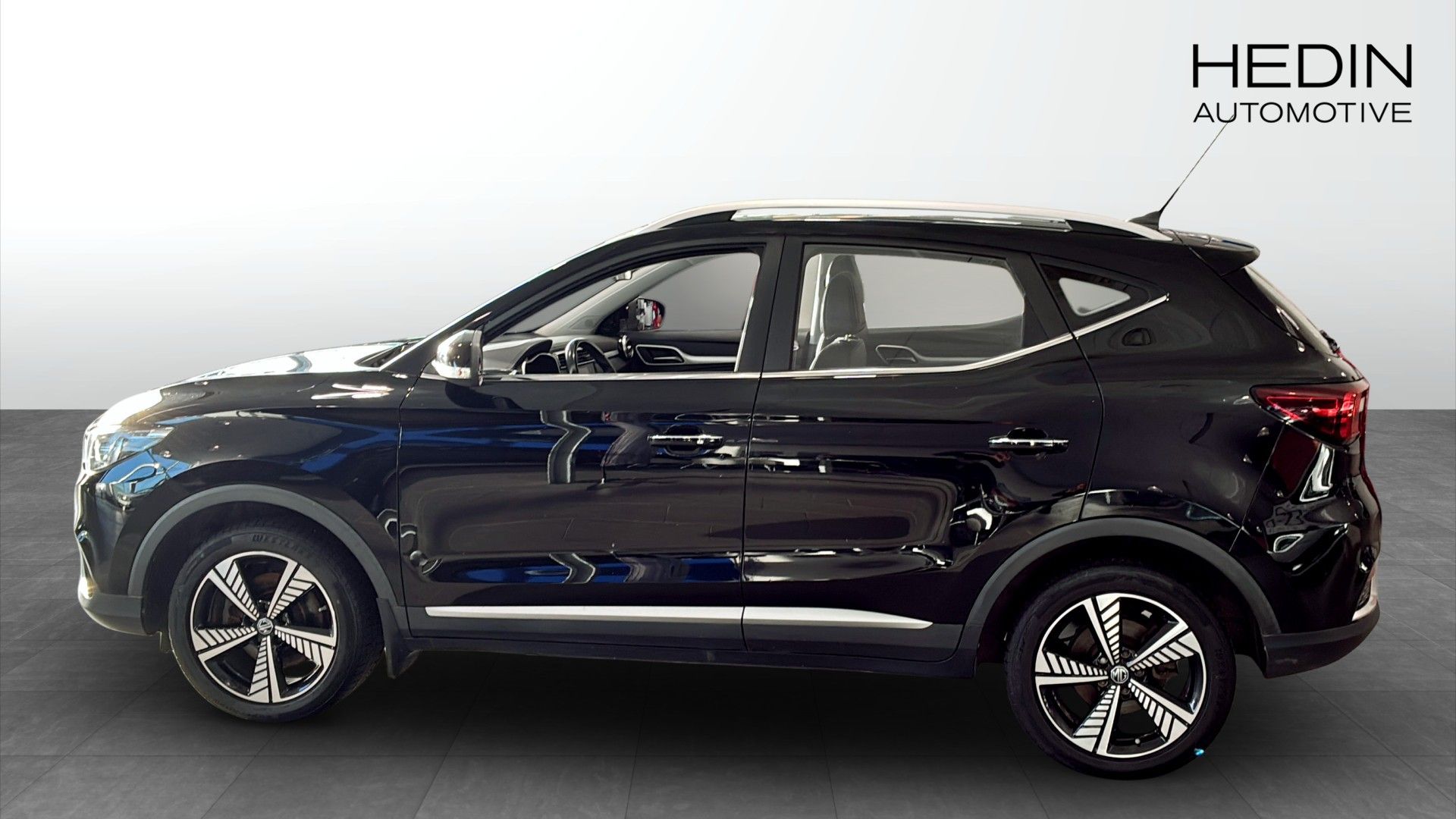 MG ZS Luxury 143hk 2021, bild 6/9