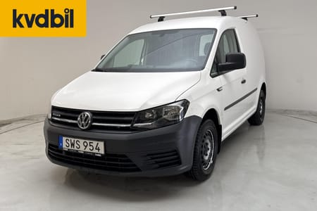 Volkswagen Caddy Van