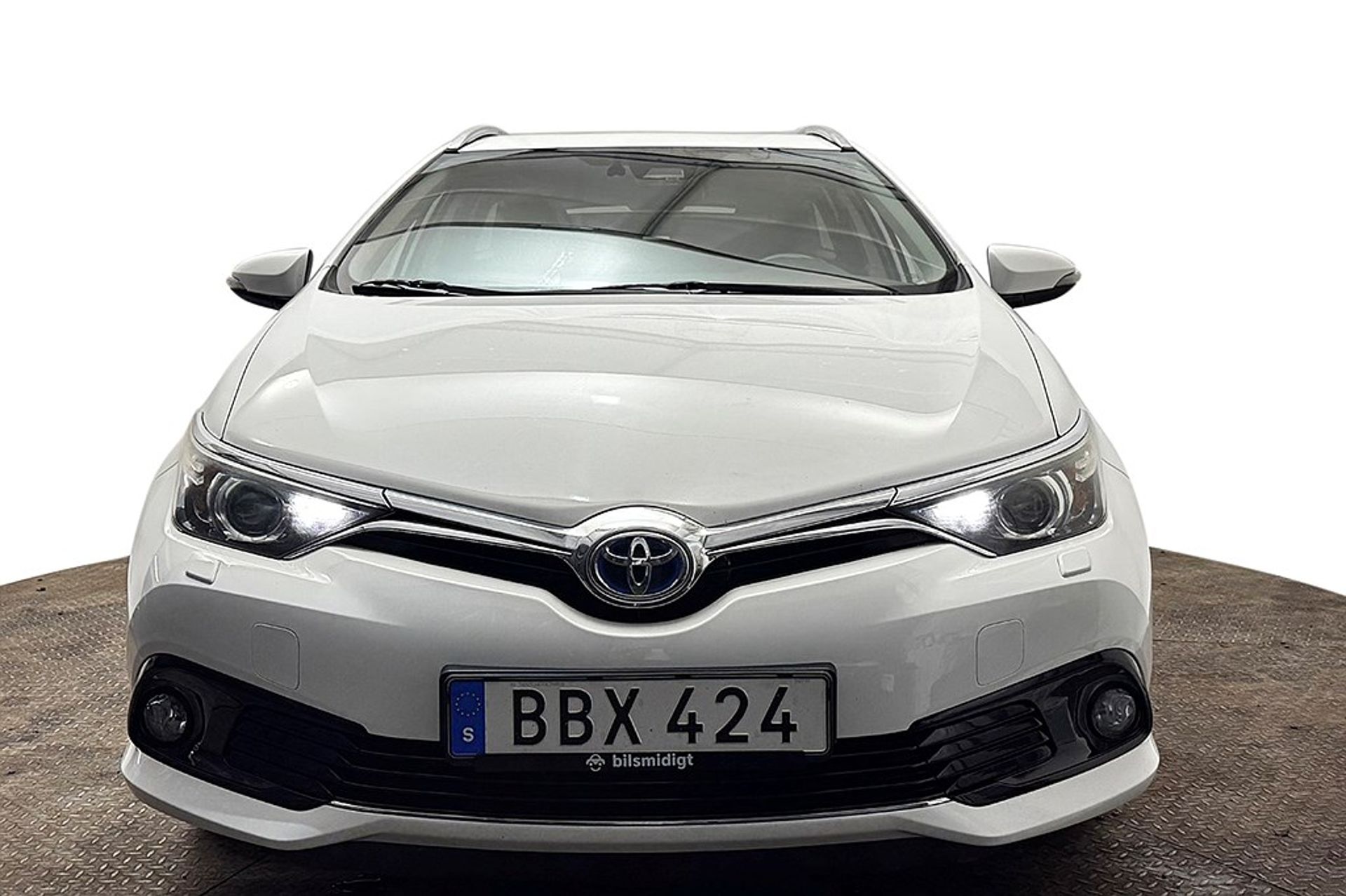 Toyota Auris 2016, photo 3/10