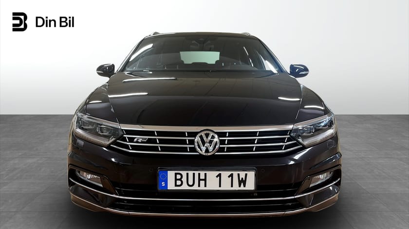 Bild 4 av Volkswagen Passat Sportscombi GTR TSI 272 hk DSG 4M/Mycket utrustning