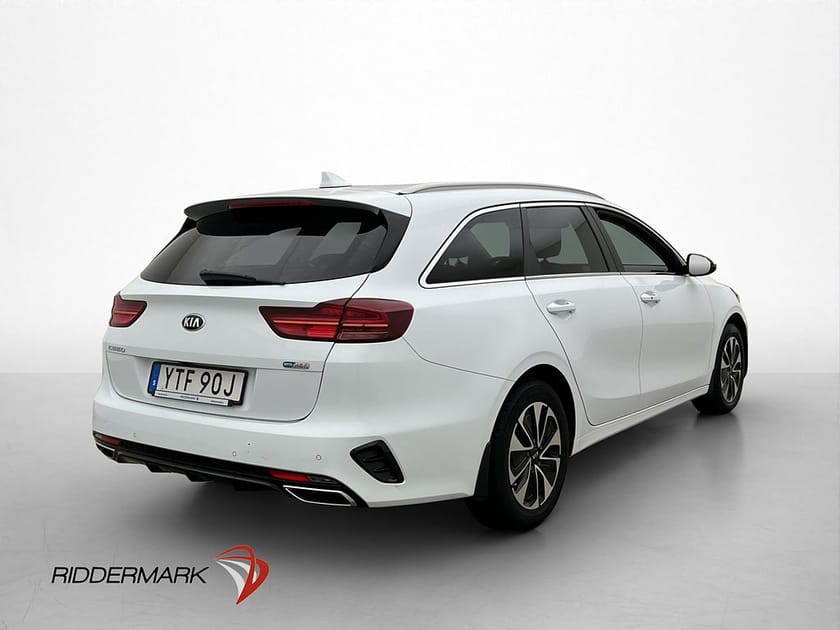 Bild 4 av Kia Ceed Sportswagon Plug-in Hybrid Advance Kamera CarPlay