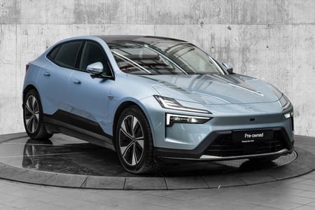 Polestar 4 Long Range Dual motor