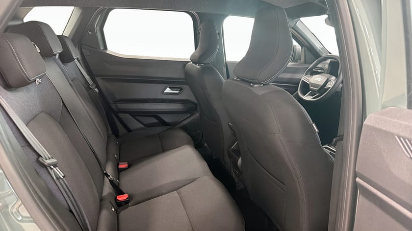 Bild 5 av Dacia Duster Hybrid 155